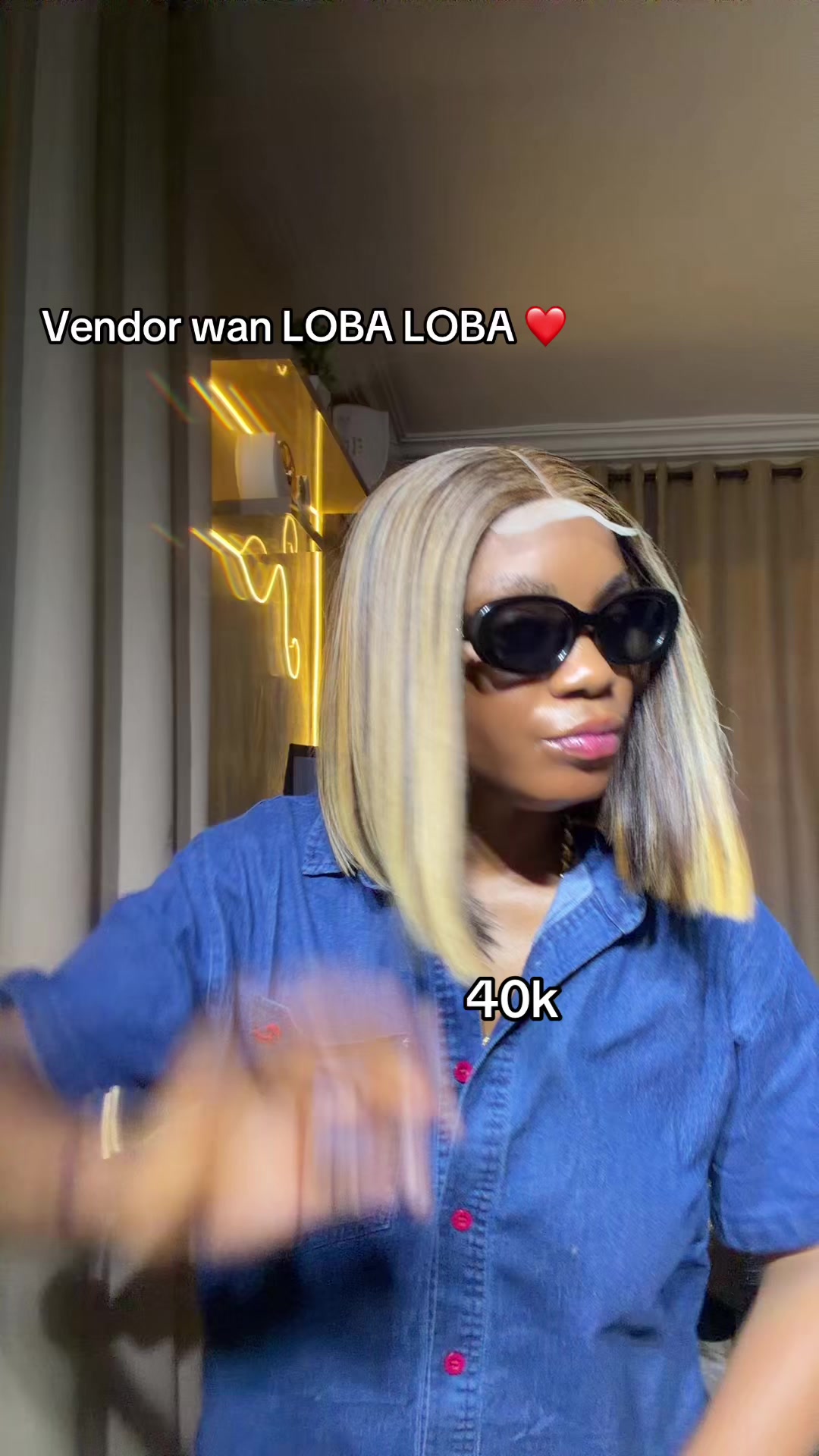 @No1 thrift hair vendor