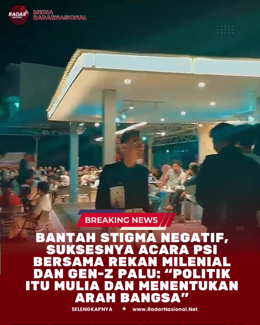 @MEDIA RADARNASIONAL