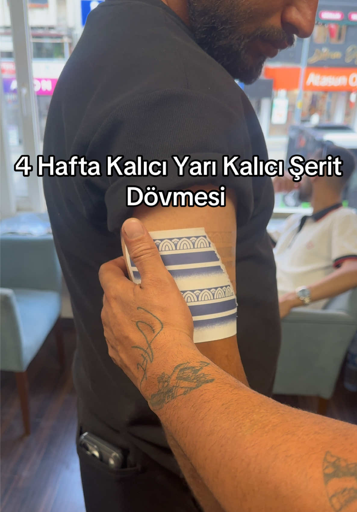 @Antalya Ge&ccedil;ici D&ouml;vme