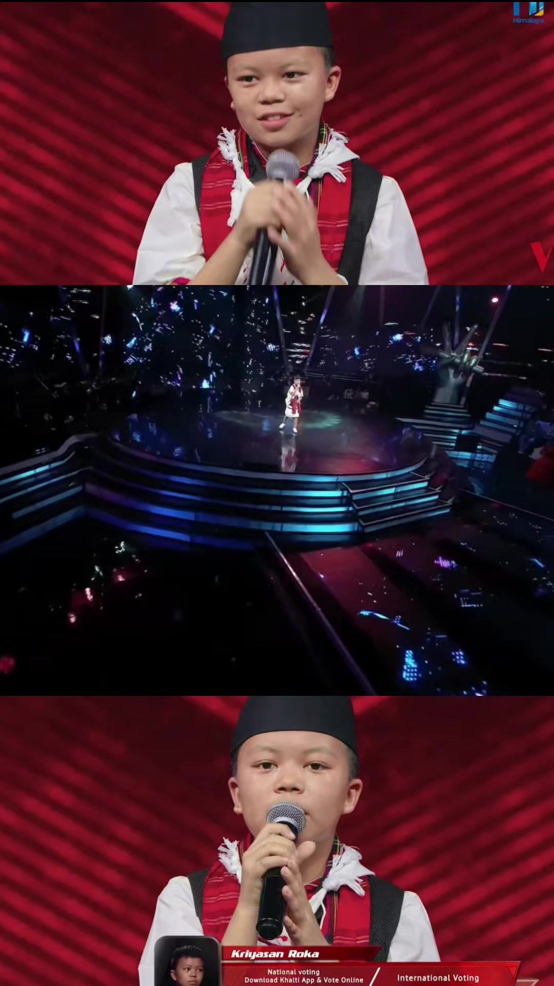 @The Voice Of Nepal Official Ac