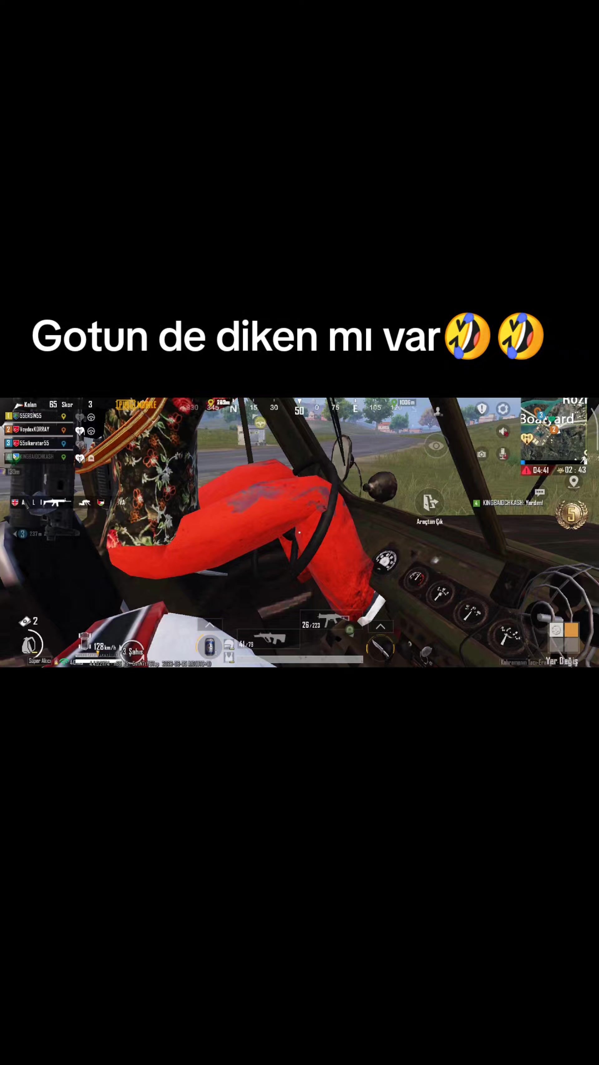 @GÖLGENİN KIRALI