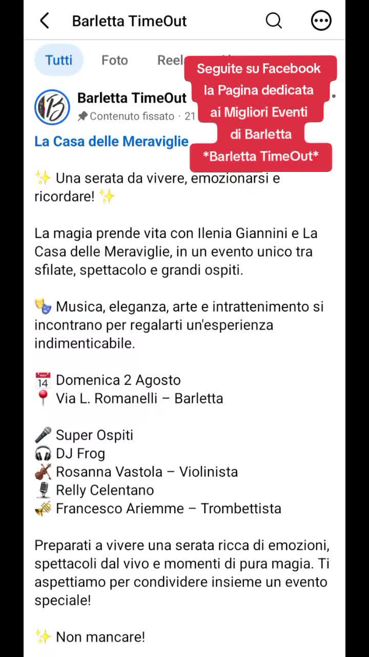 @La Casa delle Meraviglie