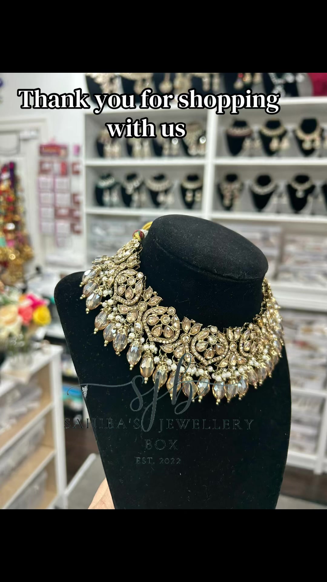 @Sahiba’s Jewellery Box