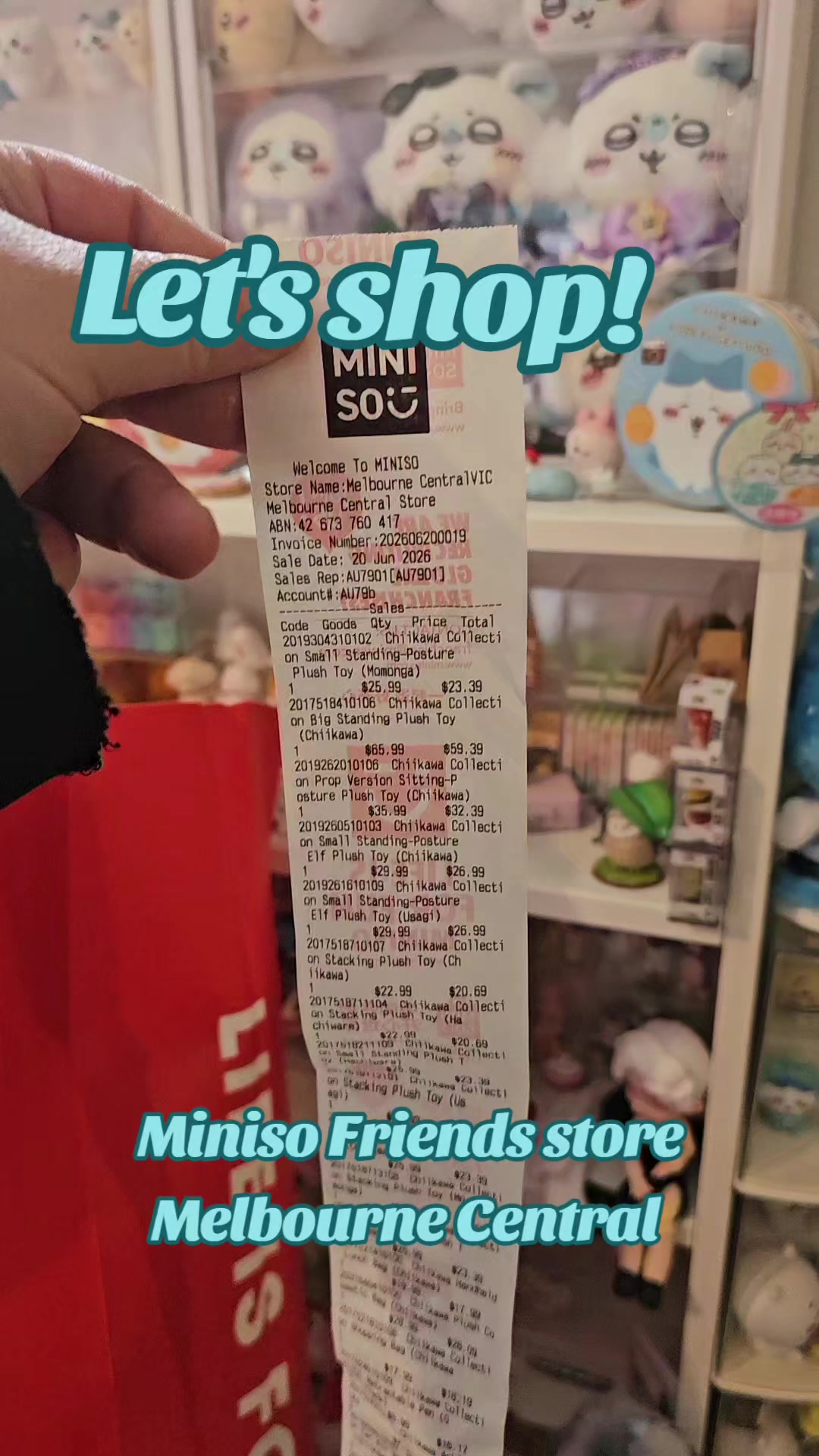 @Oni collects stuff