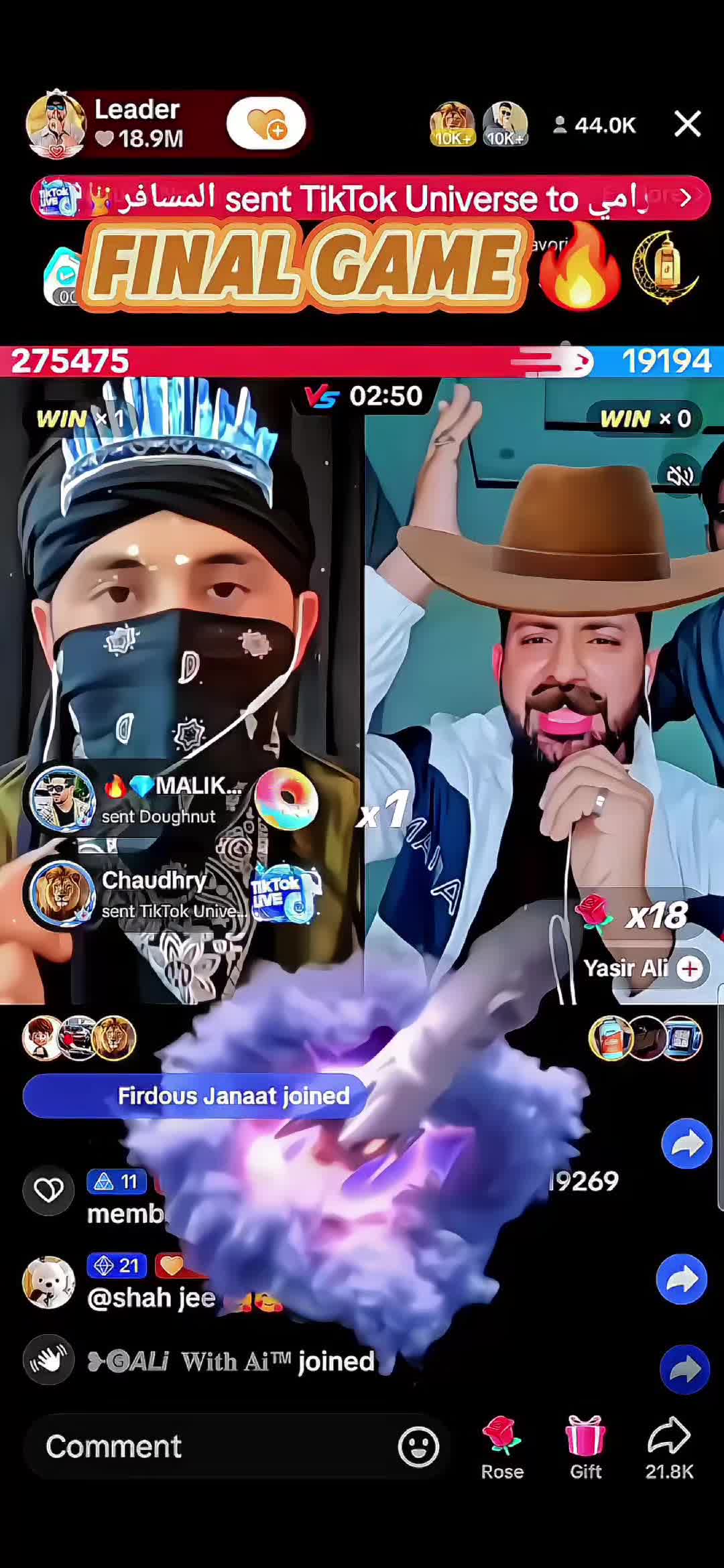 @PATTLO ARMY 🔥