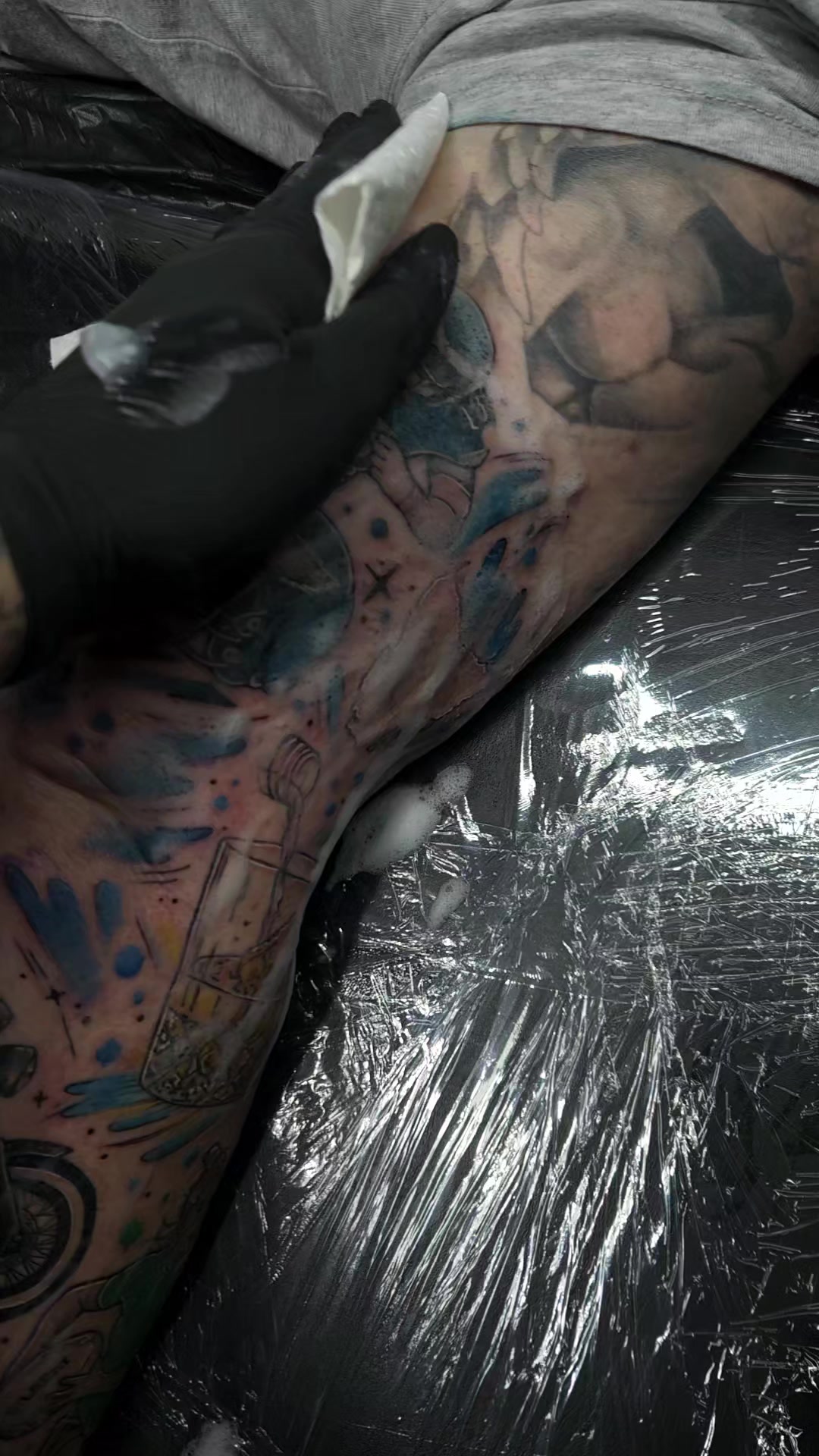 @Forever Inked Tattoo