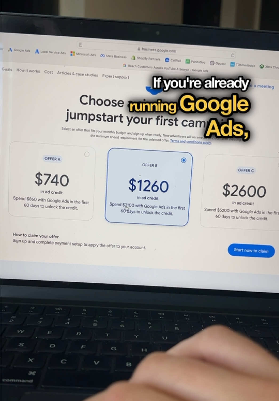 @Brandon Ewing 💫 | Google Ads