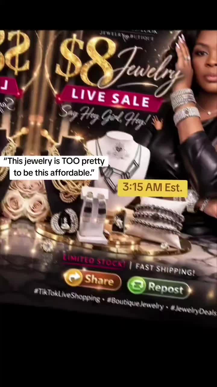 @The Polished Look Jewelry