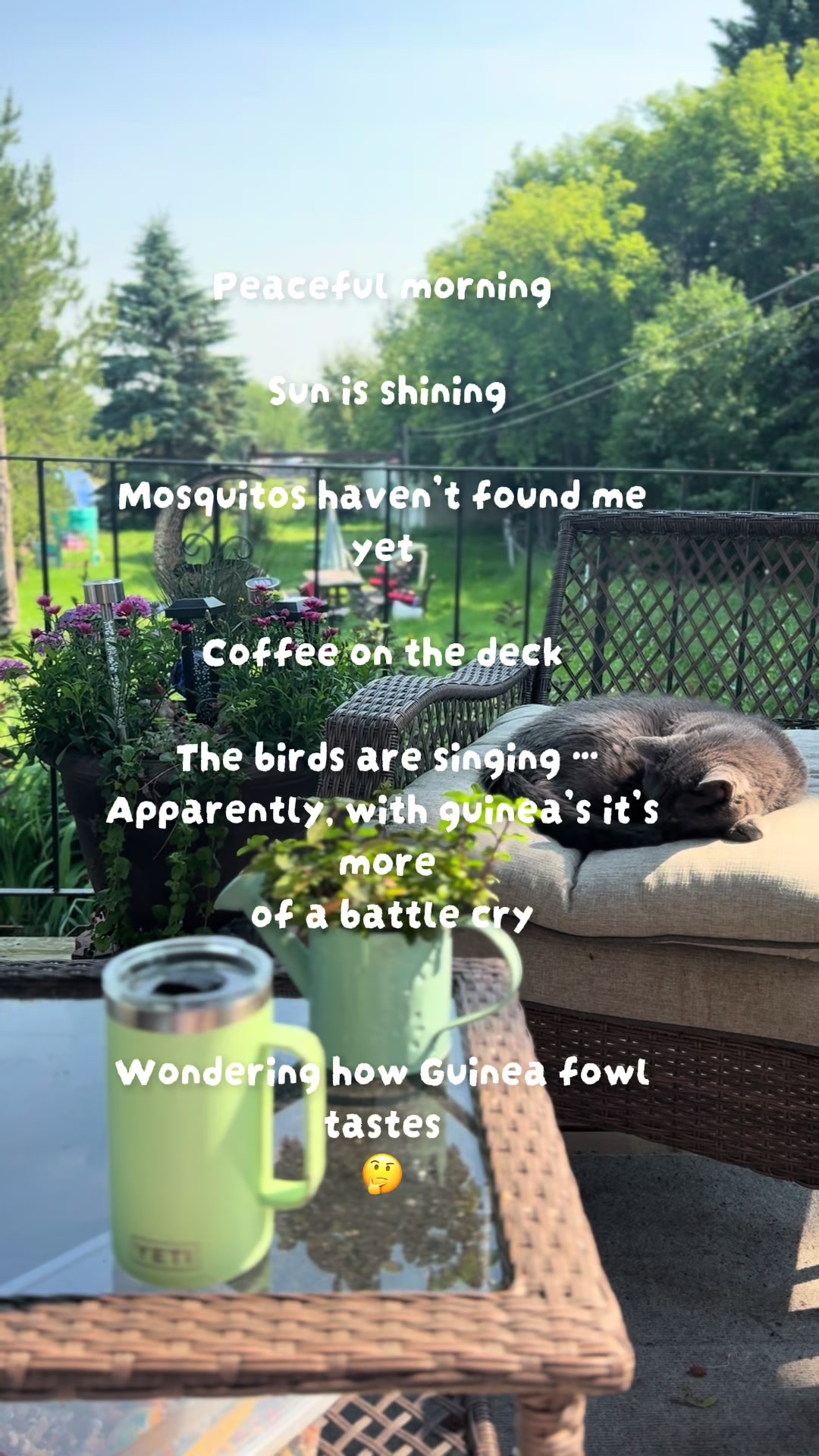 @🇨🇦Meditating Farmgirl