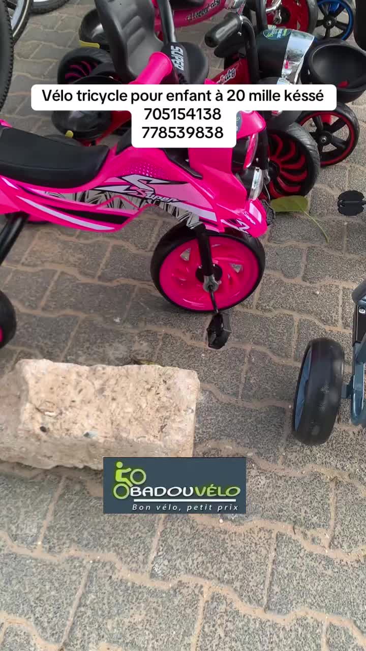 @Badou Vélo 🚴🏾🇸🇳 705154138