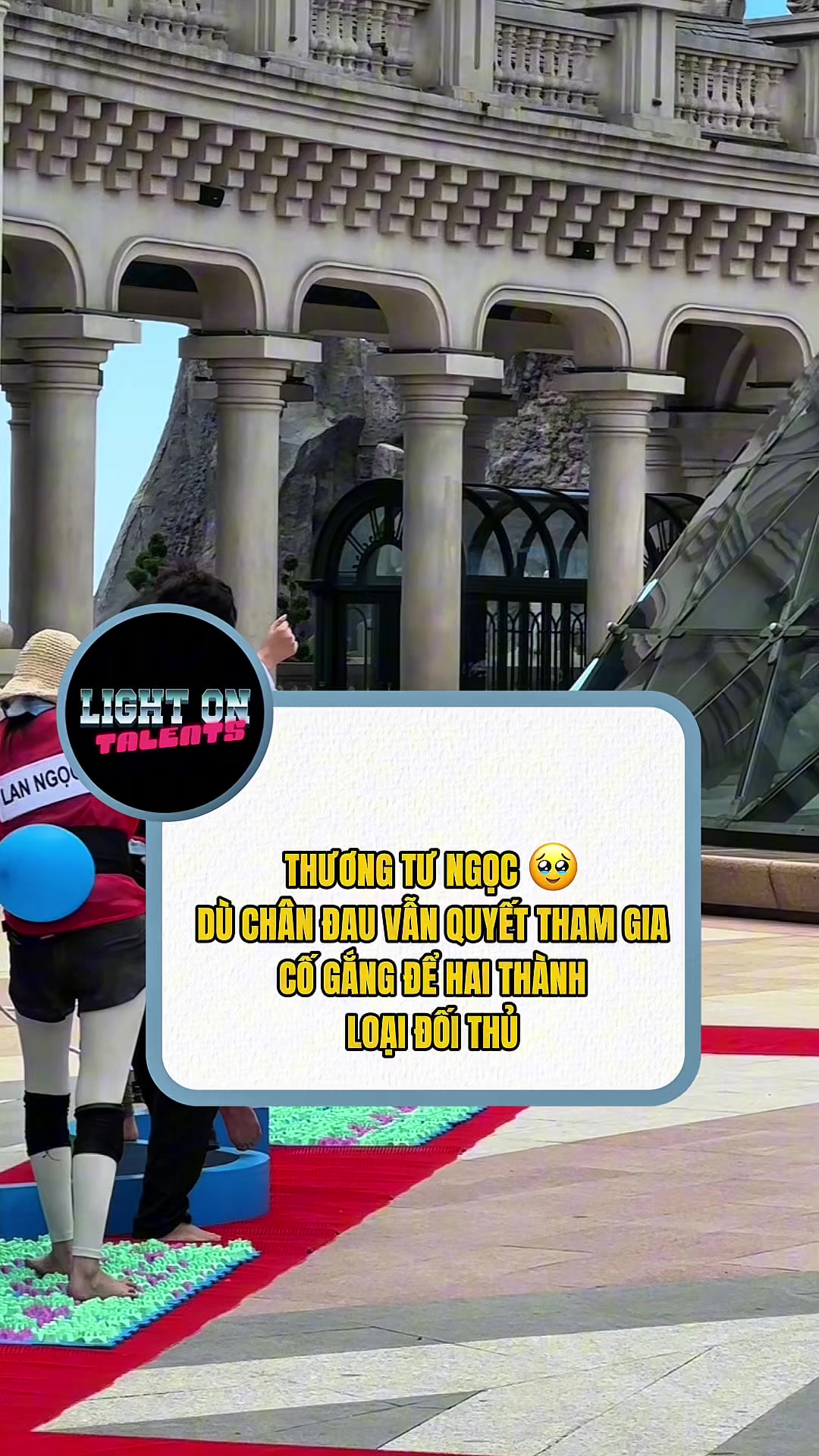 @Light On Talents