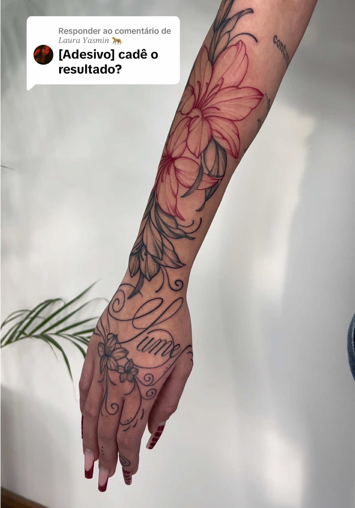 @Giu Oliveira Tattoo