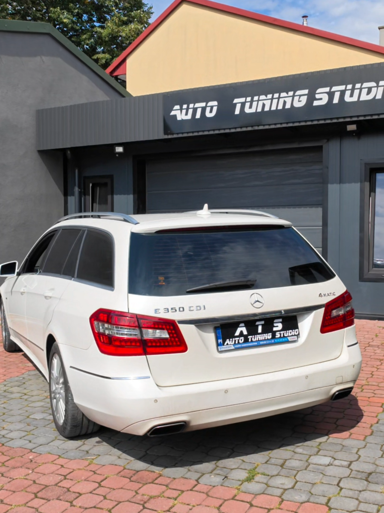 @Auto tuning studio