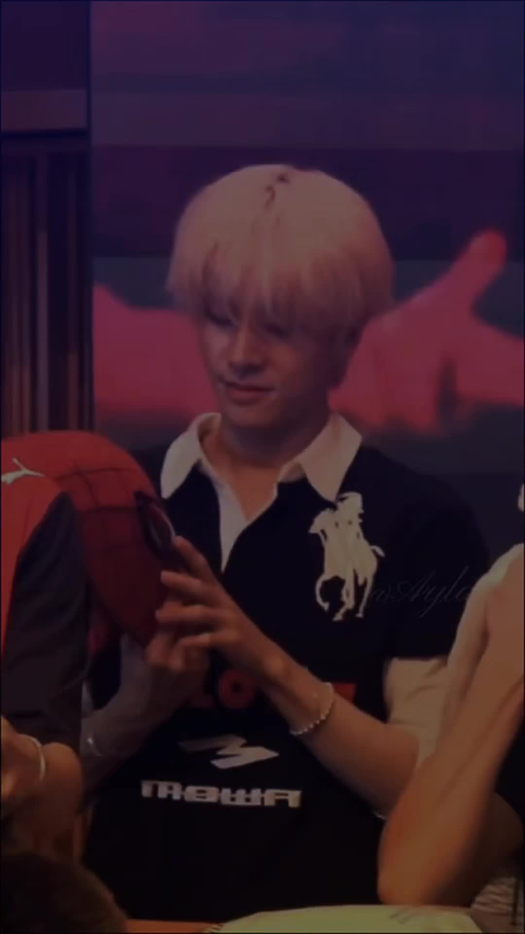 @secret