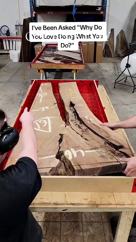 @Backyard Resin | Woodworking