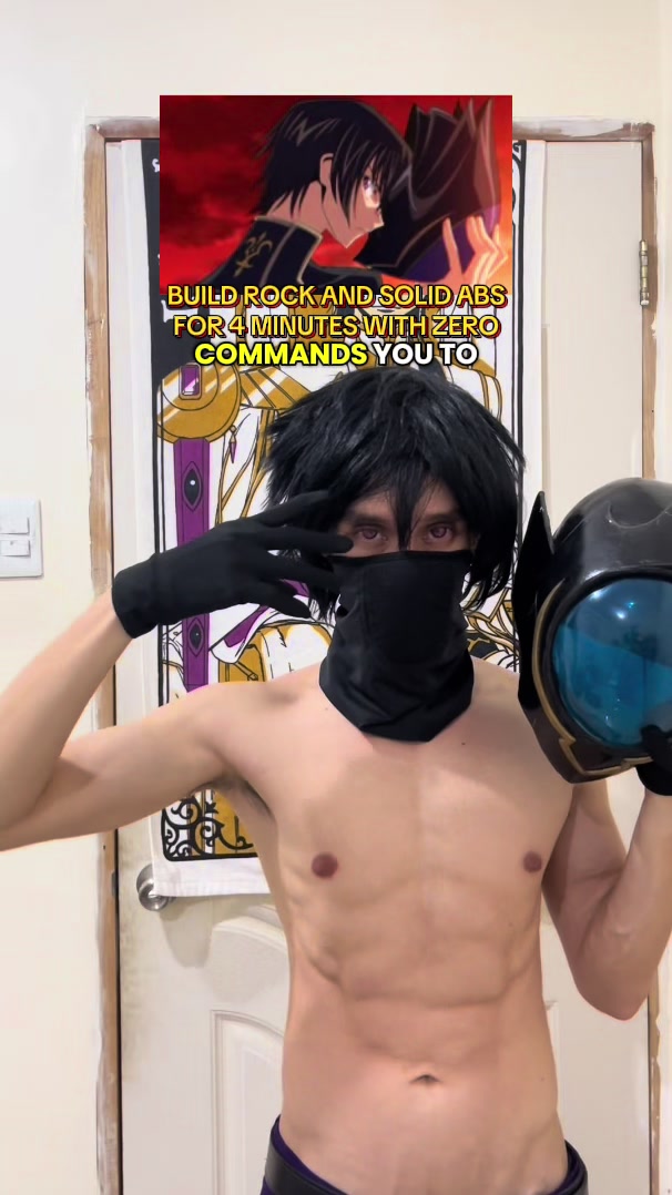 @Lelouch Fitness