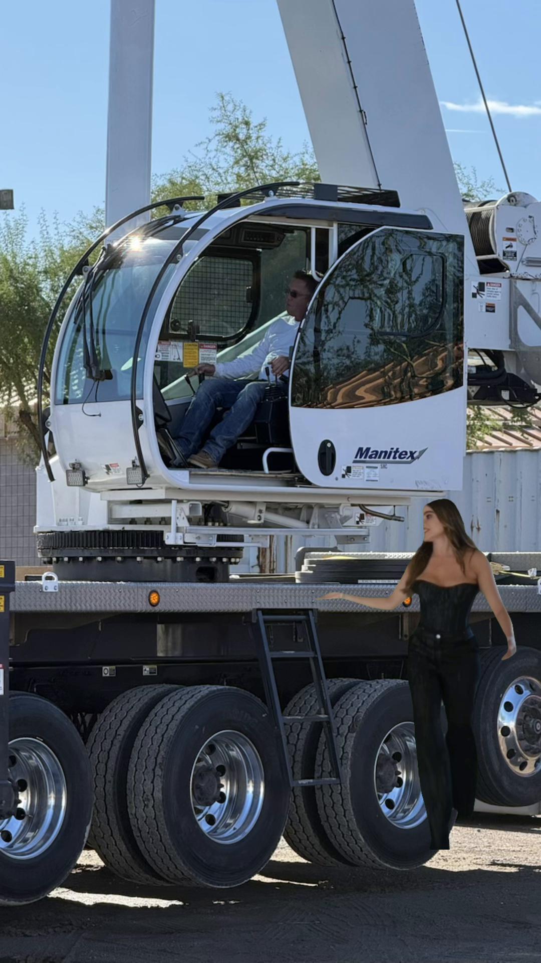@Outlaw Crane Service