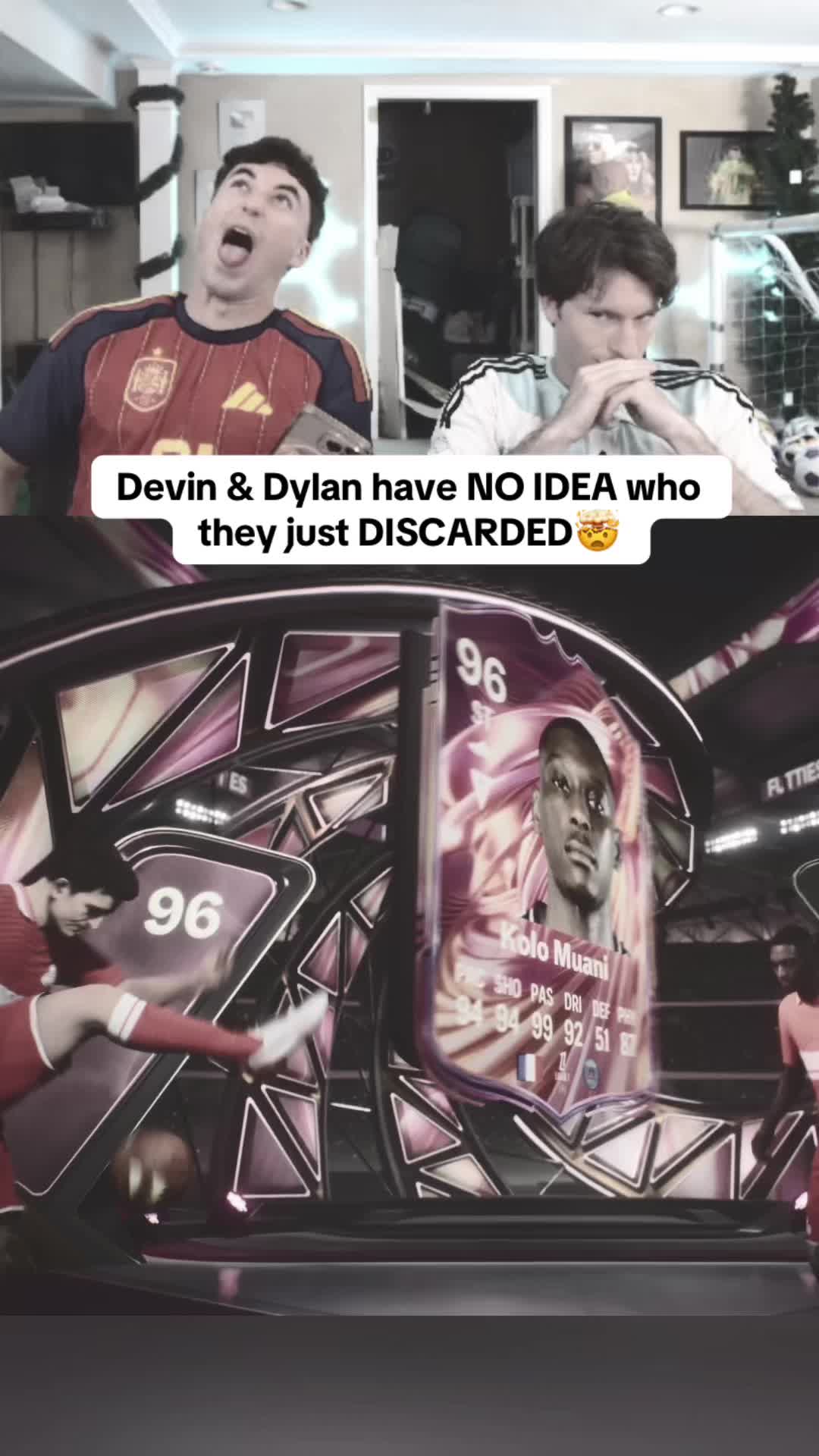 @Devin and Dylan clips