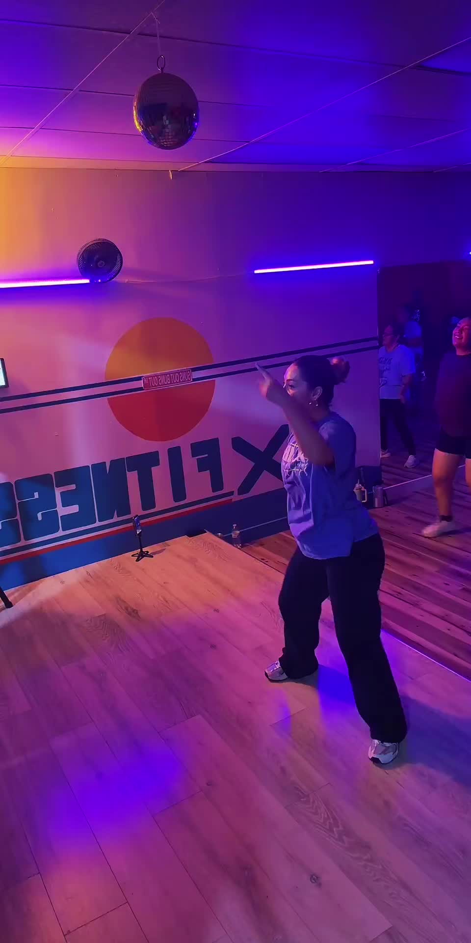 @Baila con Steph