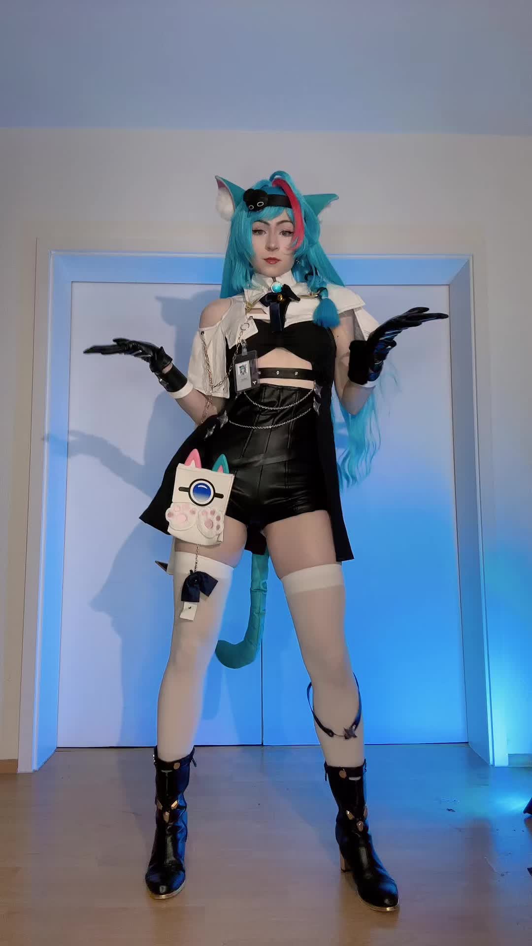 @cherry 🍒✨| cosplayer