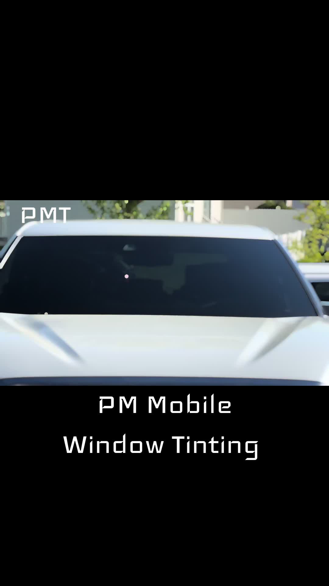 @PM Mobile Window Tinting