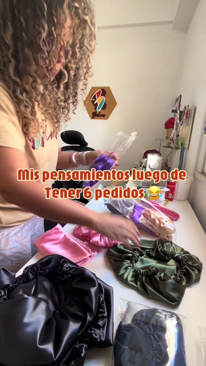 @Bolmer | Turbantes & Satén