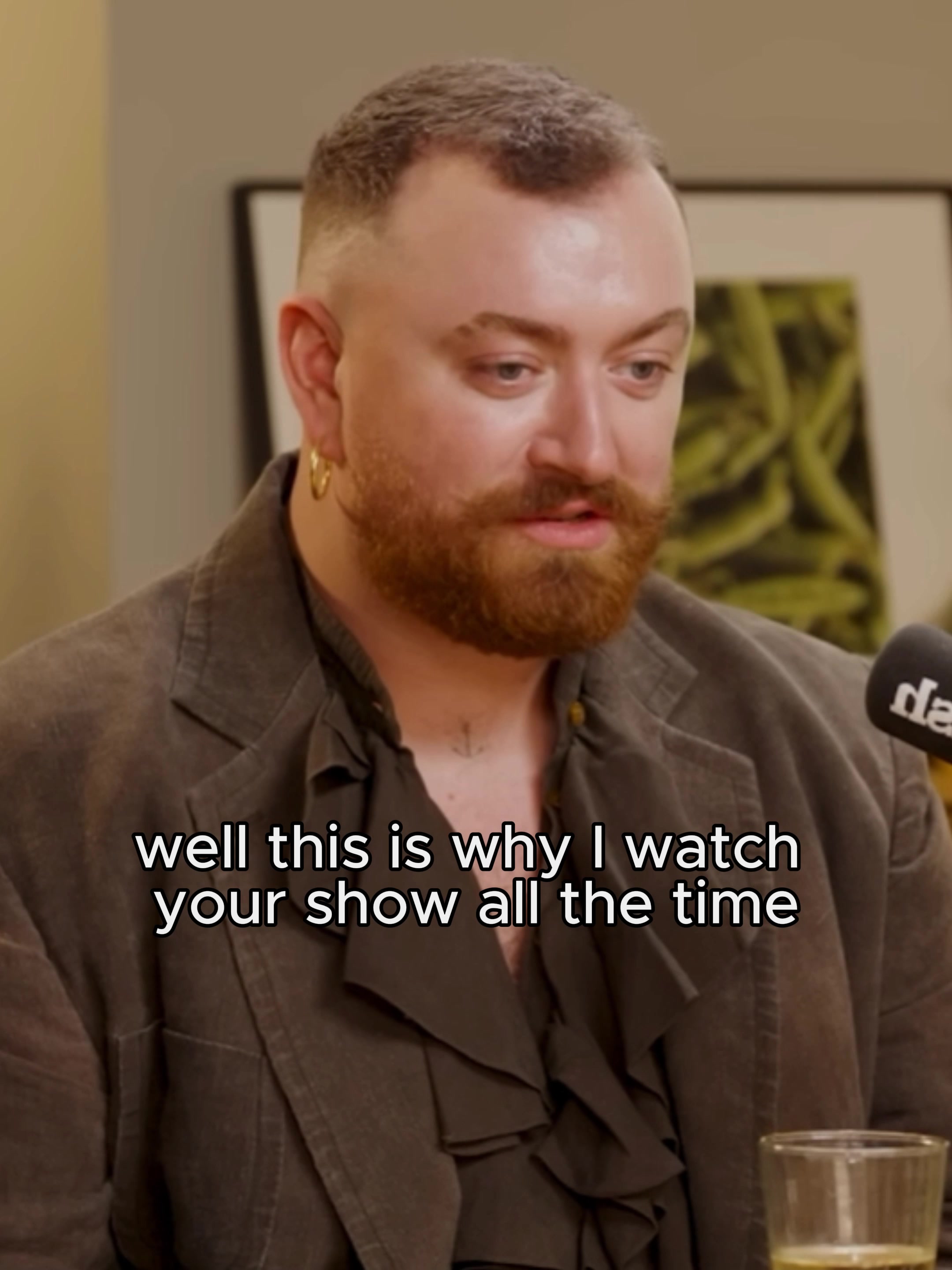 @Sam Smith Fan
