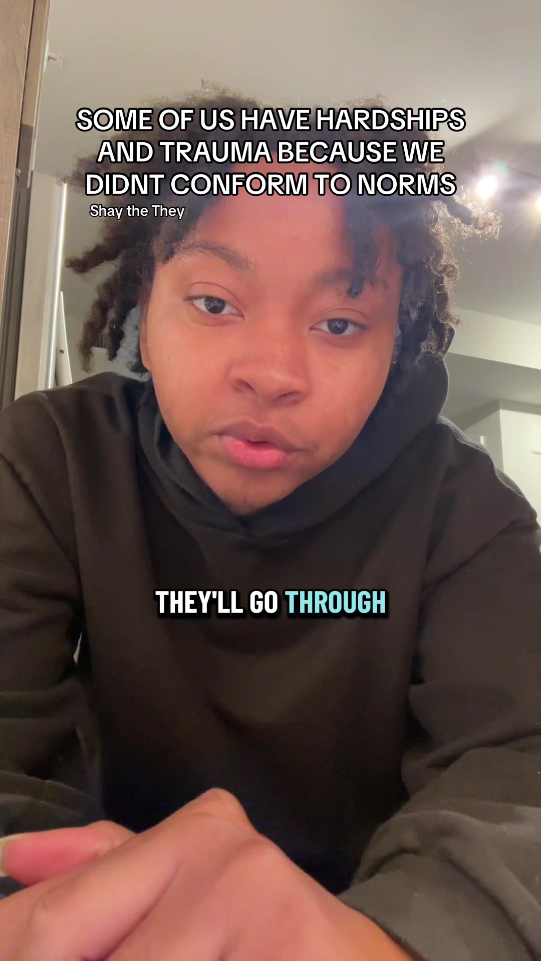 @Shay the They