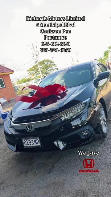 @Richards Motors