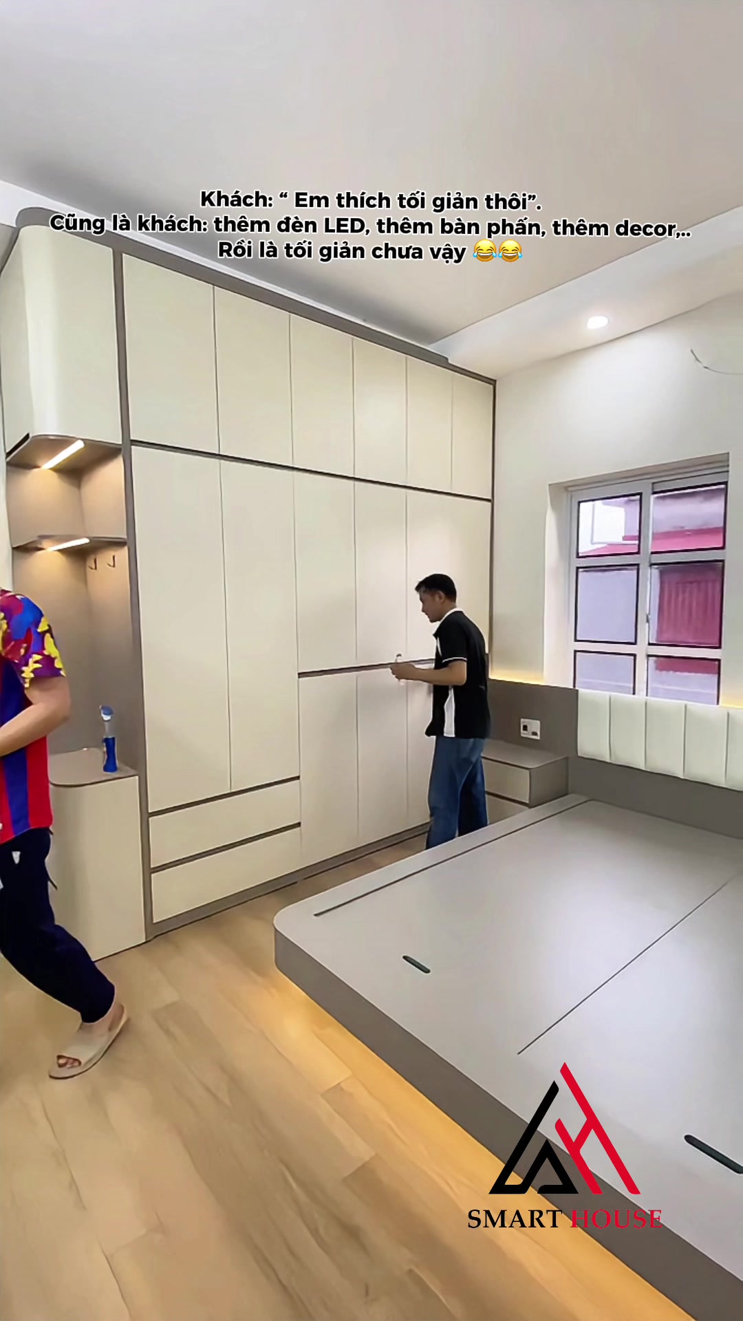 @Nội Thất Smart House