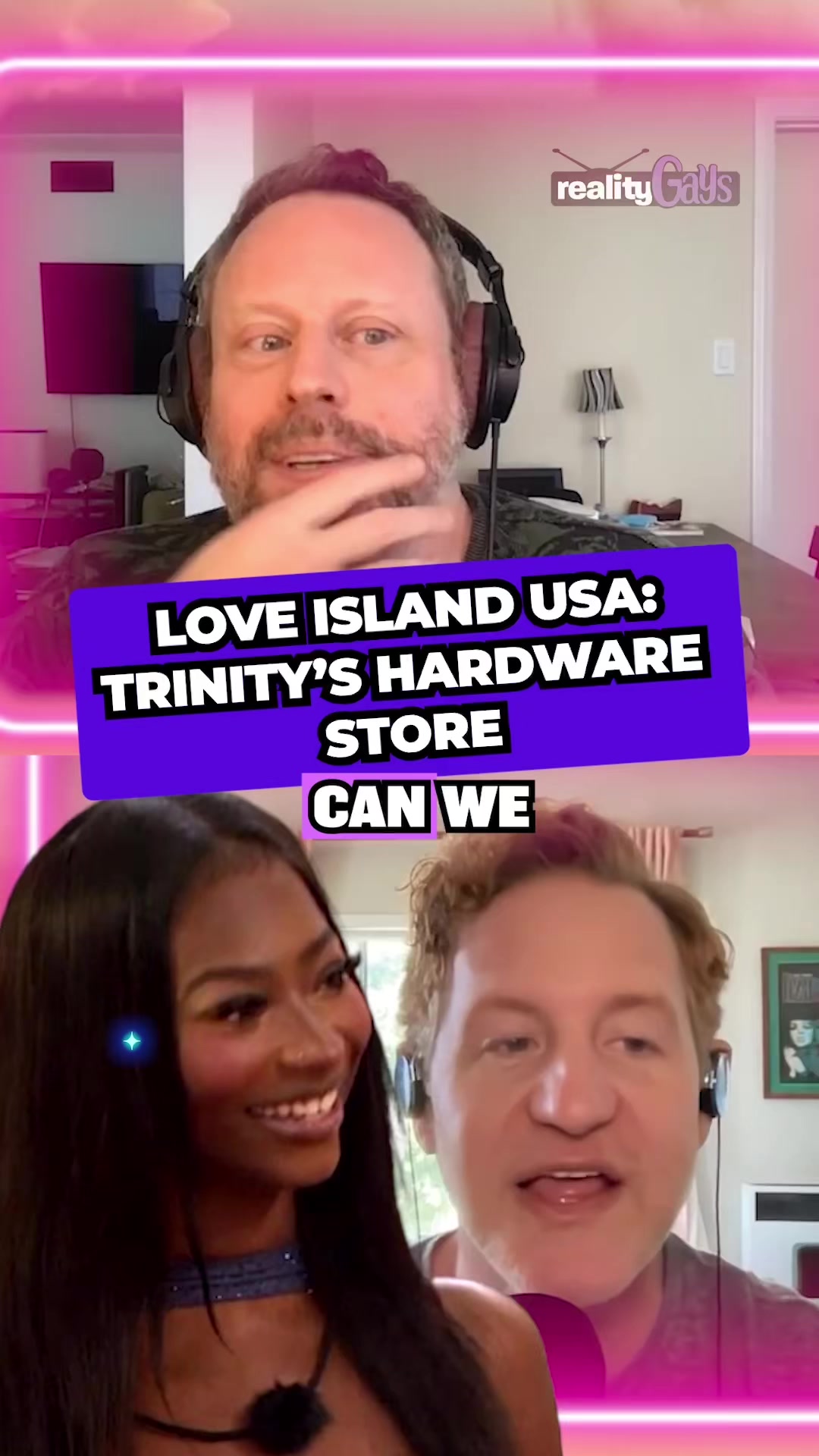 @Reality Gays Podcast