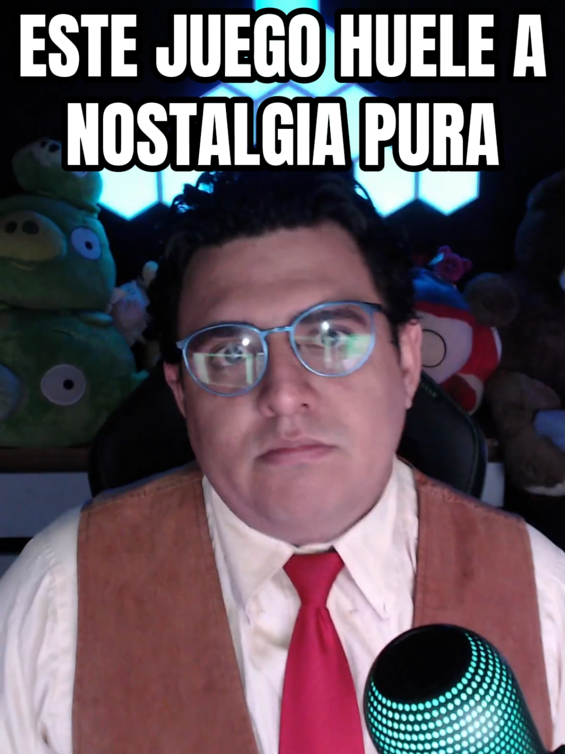 @Gamer de nacimiento