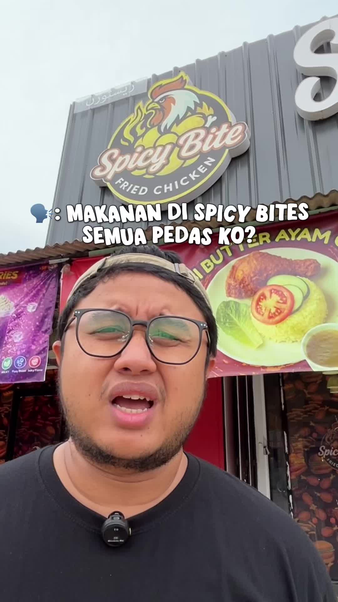 @Spicy Bite Pasir Puteh