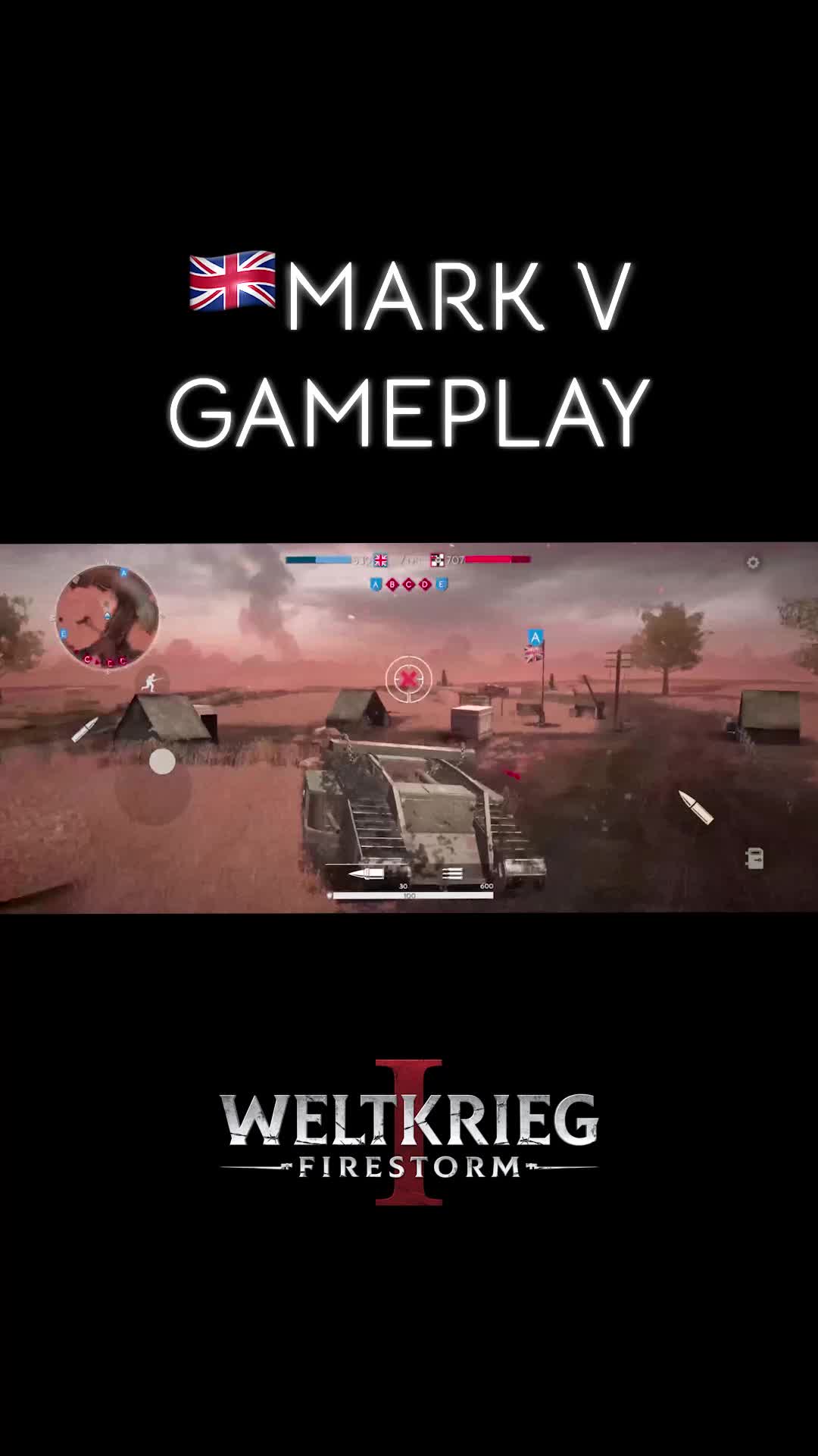 @WELTKRIEG 1: Firestorm