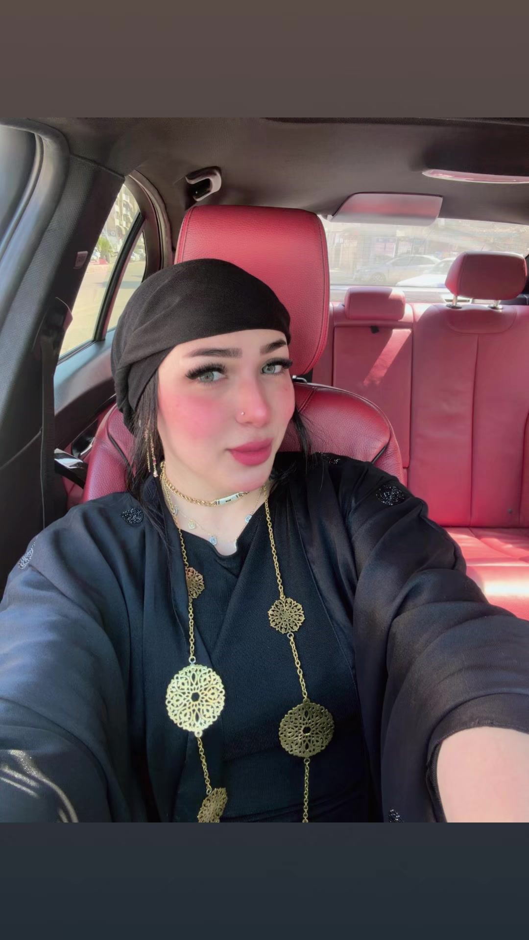 @ملكة الخليج اية الجبروني