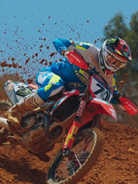 @Honda HRC