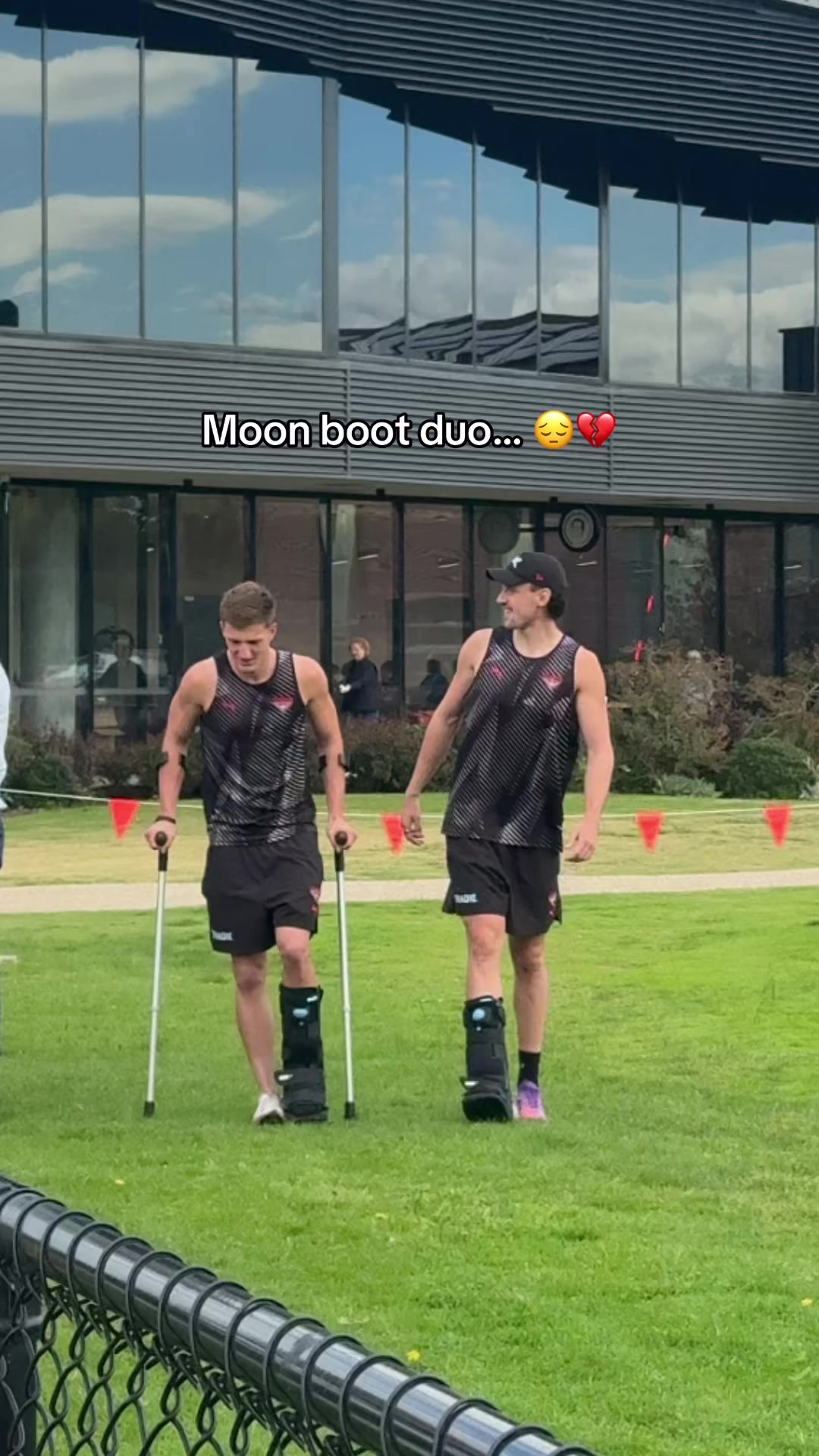 @Essendon FC