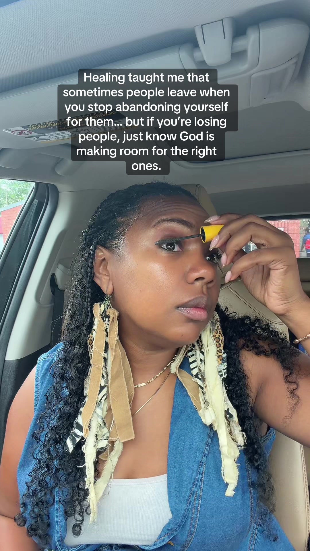 @Chass Speaks Life