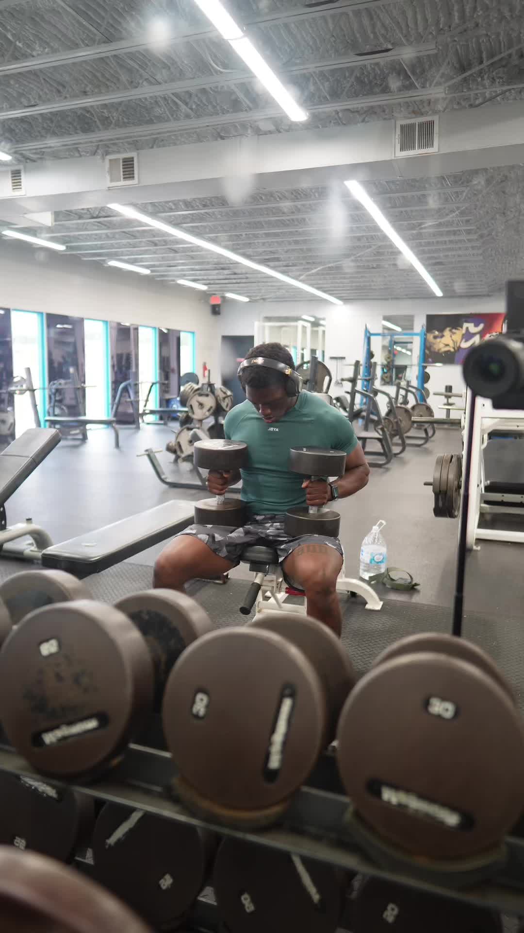 @Pop | Gym Enthusiast