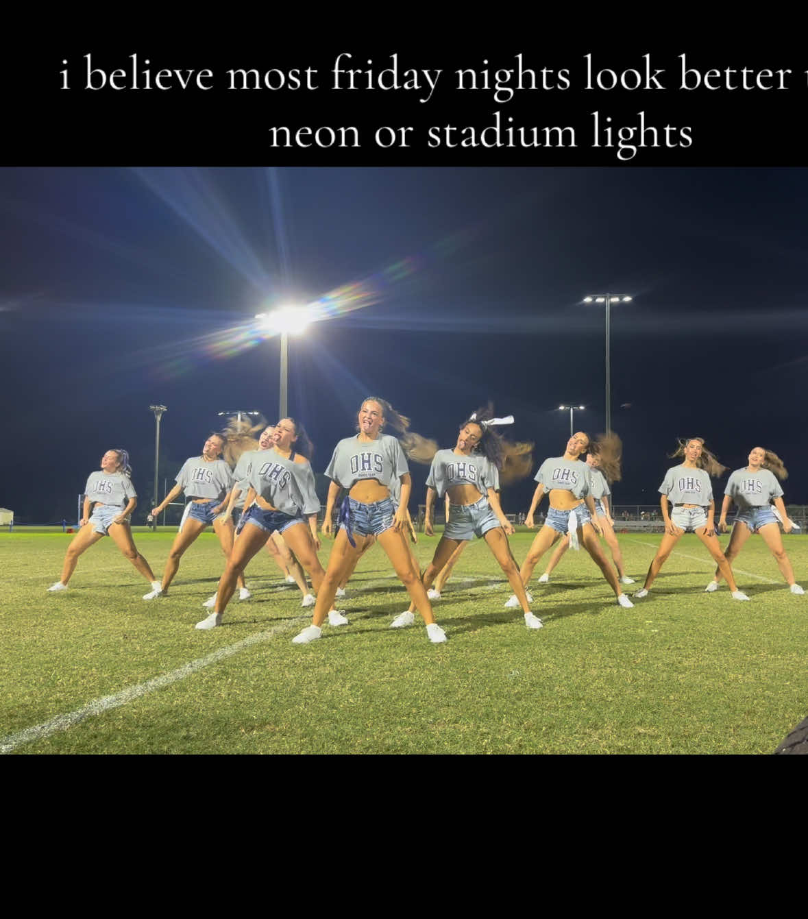 @OHS Dance Team