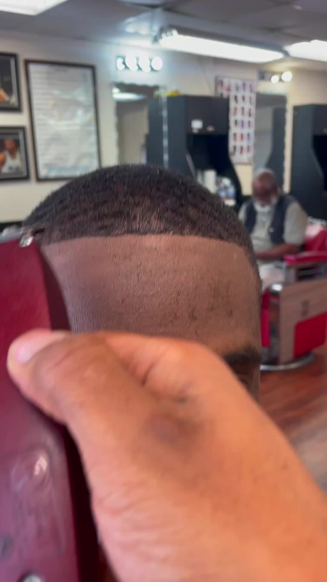 @Citytrends barbershop llc