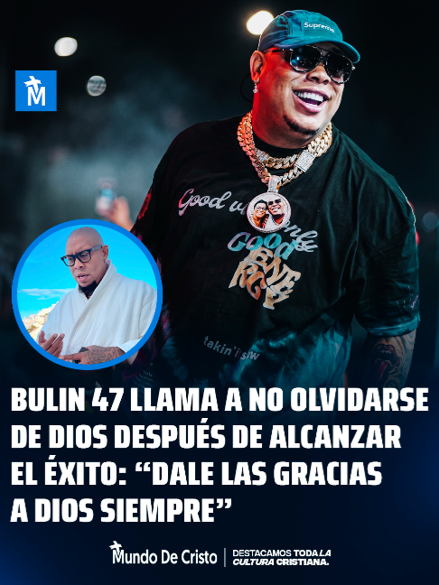 @Mundo De Cristo