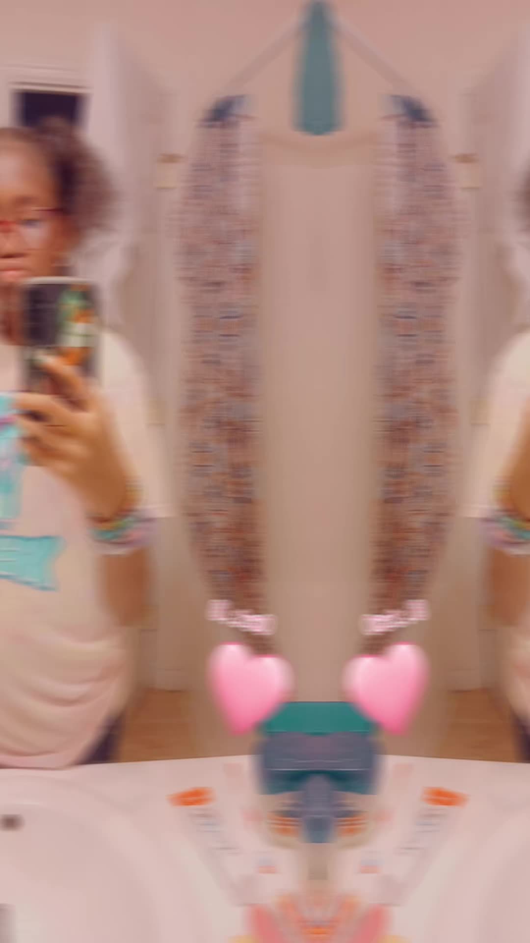 @g'niya Kay rainbow 💘😘💗🩷🤑