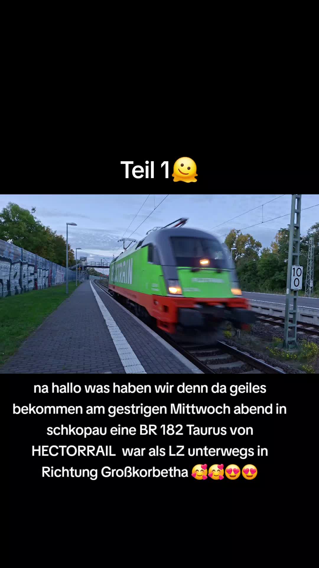 @Kevin Trainspotter