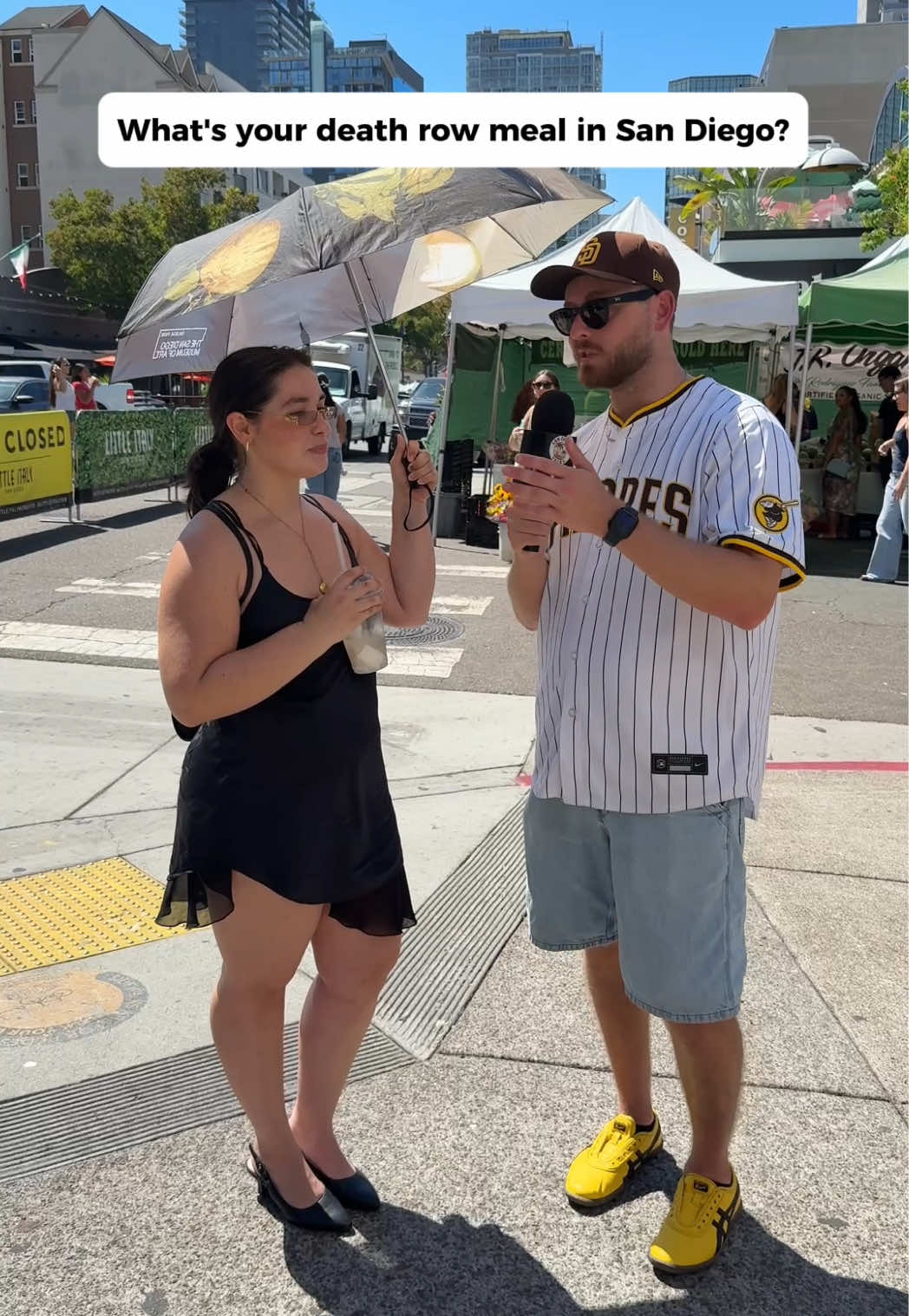 @San Diego Talks