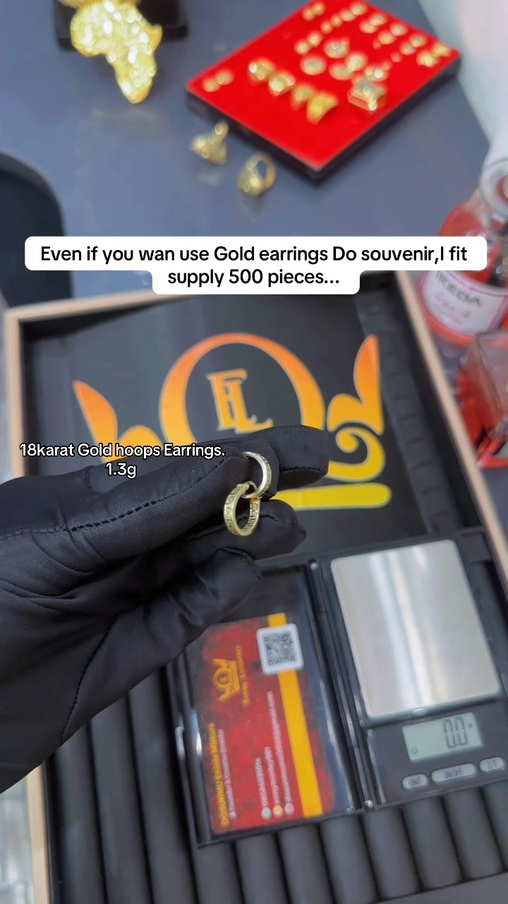 @Lagos Gold Dealer.✨