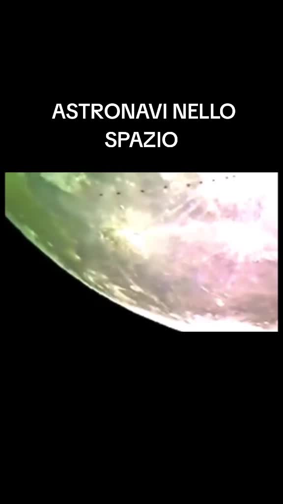 @Visitatori dallo spazio
