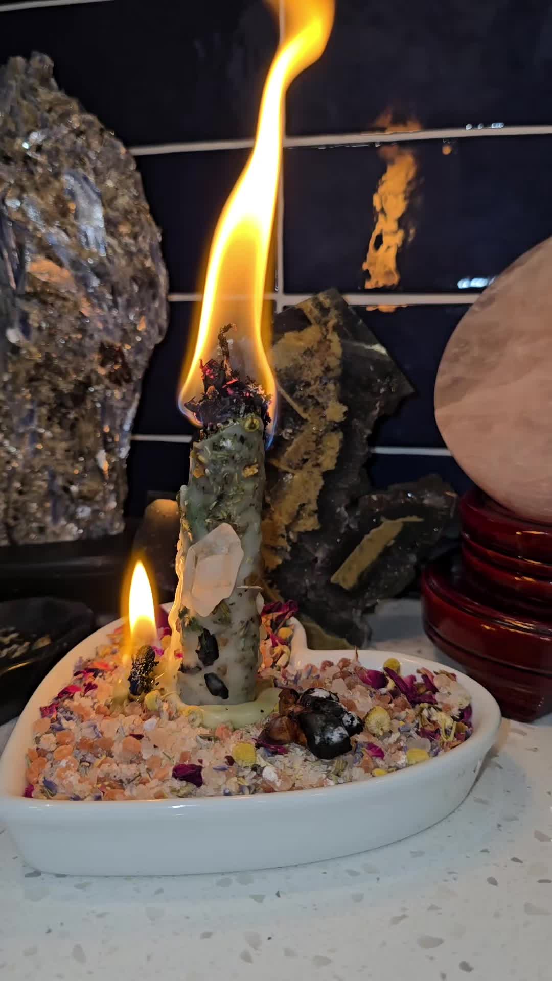@Elevated Metaphysical
