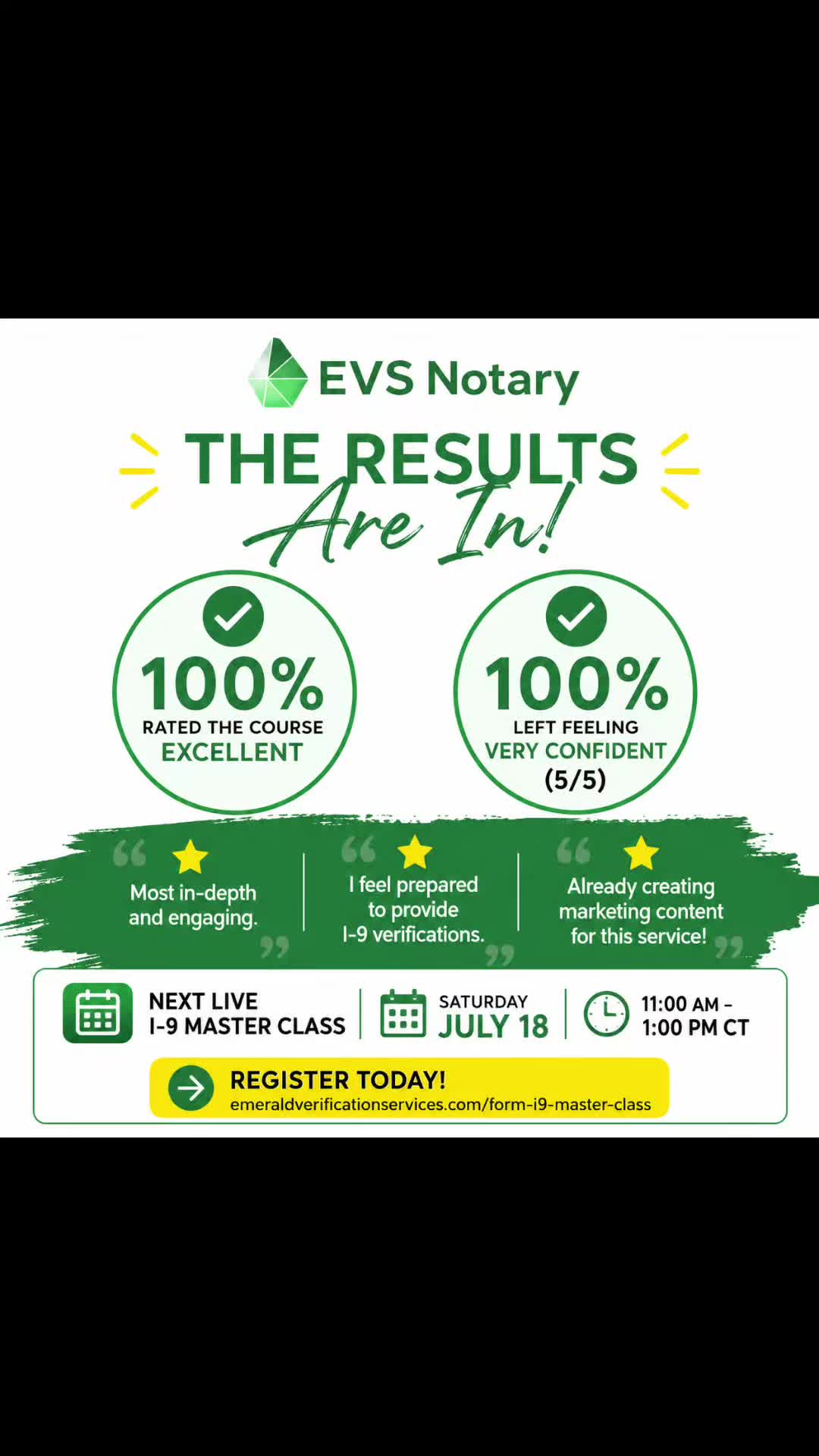 @EVS HR & Notary Services❌️
