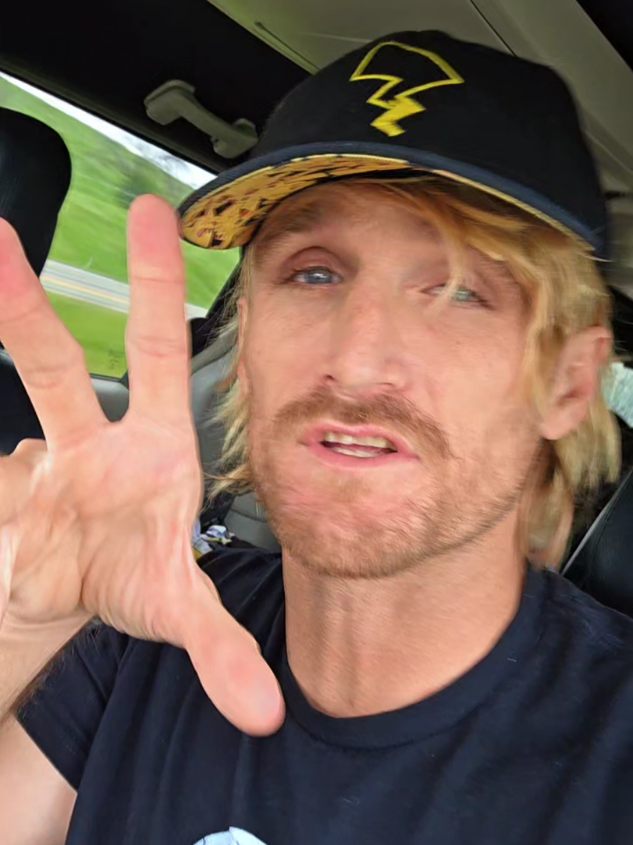 @Not Logan Paul